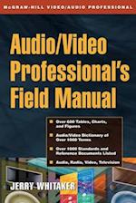 Audio and Radio Engineer's Field Manual