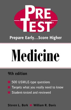 Medicine: PreTest Self-Assessment and Review