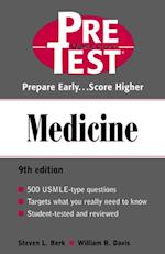 Medicine: PreTest Self-Assessment and Review