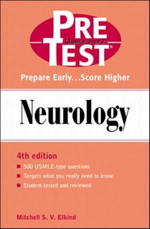 Neurology: PreTest Self-Assessment and Review