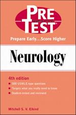 Neurology: PreTest Self-Assessment and Review