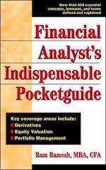 Financial Analyst's Indispensible Pocket Guide