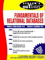Schaum's Outline of Fundamentals of Relational Databases