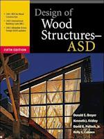 Design of Wood Structures – ASD