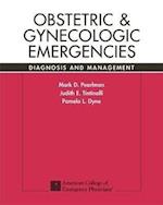 Pearlman, M: Obstetric and Gynecologic Emergencies: Diagnosi