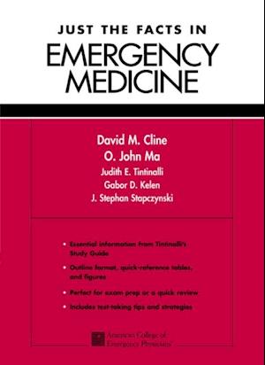 Just the Facts in Emergency Medicine