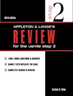 Appleton & Lange's Review for the USMLE Step 2