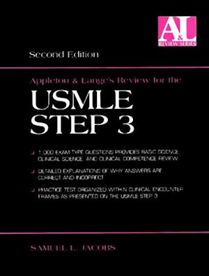 Appleton & Lange's Review for the USMLE Step 3