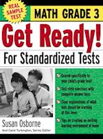 Get Ready! For Standardized Tests : Math Grade 3
