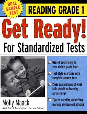 Get Ready! For Standardized Tests : Reading Grade 1