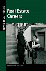 Opportunities in Real Estate Careers