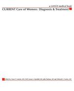 Lemcke, D: Current Care of Women: Diagnosis & Treatment