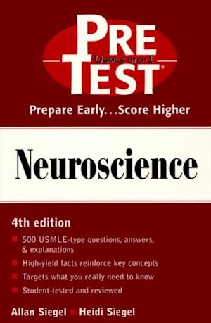 Neuroscience: PreTest Self-Assessment and Review