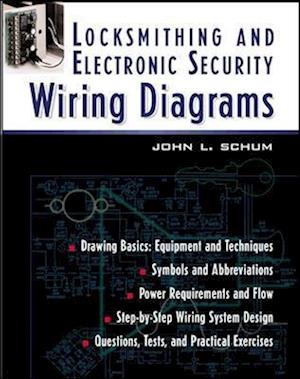 Locksmithing and Electronic Security Wiring Diagrams