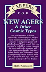 Careers for New Agers & Other Cosmic Types