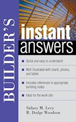 BUILDER'S INSTANT ANSWERS