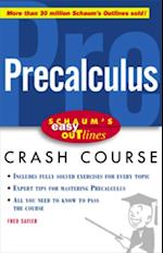 Schaum's Easy Outline of Precalculus
