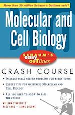 Schaum's Easy Outlines Molecular and Cell Biology