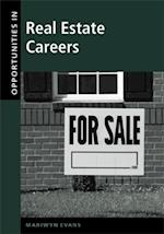 Opportunities in Real Estate Careers, Revised Edition