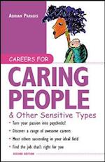 Careers for Caring People & Other Sensitive Types