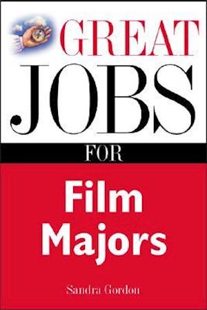 Great Jobs for Film Majors