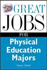 Great Jobs for Physical Education Majors