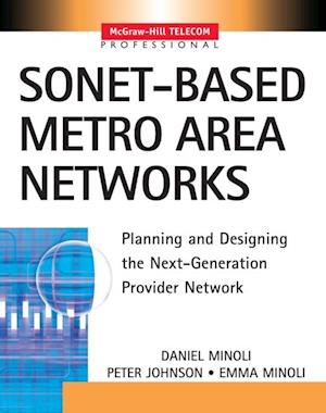 SONET-based Metro Area Networks