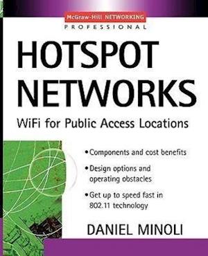 Minoli, D: Hotspot Networks