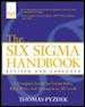 Six Sigma Handbook