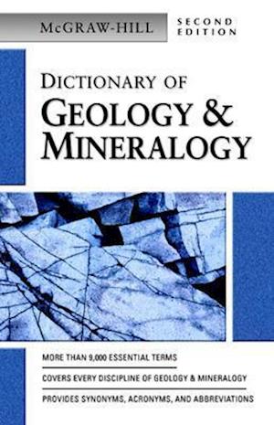 Dictionary of Geology & Mineralogy