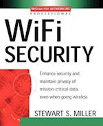 Miller, S: Wi-Fi Security