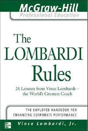 The Lombardi Rules