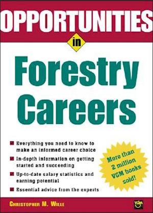 Opportunties in Forestry Careers
