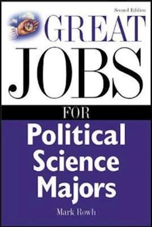 Great Jobs for Political Science Majors