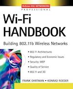 Ohrtman, F: Wi-Fi Handbook