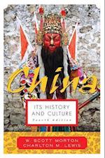China: Its History and Culture