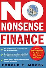 Moody, E: No-Nonsense Finance
