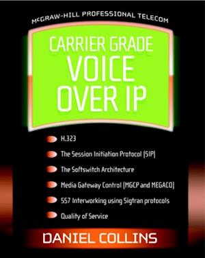 Carrier Grade Voice Over IP