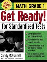 Get Ready! For Standardized Tests :  Math Grade 1