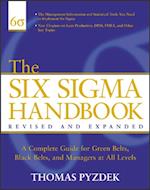 Six Sigma Handbook, Revised and Expanded