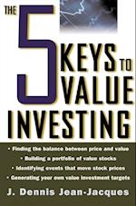 5 Keys to Value Investing