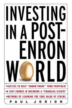 Investing in a Post-Enron World