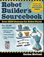 Robot Builder's Sourcebook
