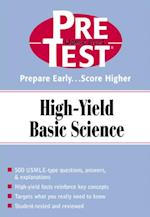 PreTest High-Yield Basic Science