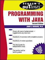 Schaum's Outline of Programming with Java