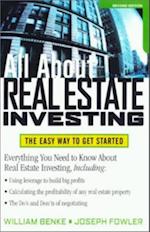 All About Real Estate Investing: The Easy Way to Get Started