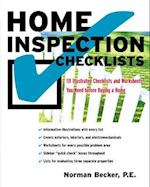 Home Inspection Checklists