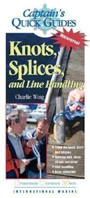Knots, Splices, and Line Handling