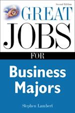 Great Jobs for Business Majors