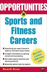 Opportunities in Sports and Fitness Careers